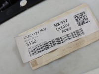 Tapicerka drzwi przód prawa boczek pasażera Volvo XC60 I 08- 30766388