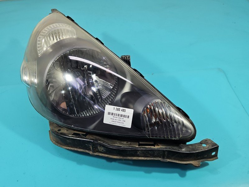 Reflektor prawy lampa przód Honda Jazz II EUROPA