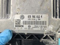 Komputer Sterownik silnika 038906016N, 0281011855 Vw Transporter T5 1.9 tdi (AXC)