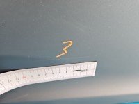 Drzwi tył prawe Skoda Octavia II kombi 5d beżowy 9202