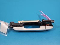 Klamka tył lewa zewnętrzna Toyota Auris II