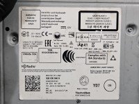 Nawigacja czytnik Skoda Superb III 5Q0035840B