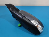 Lusterko lewe Volvo V40 II 12- elektryczny, Europejska, 455-16, 8 pin europa