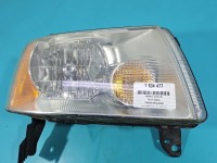 Reflektor prawy lampa przód Ford Freestyle Taurus X EUROPA