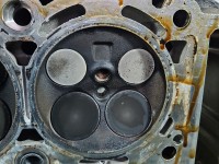 Głowica 2780163201 Mercedes GL II X166 4.7 V8 278928 278928 340KM