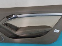 Tapicerka drzwi przód prawa boczek Audi A5 8T 8T1867106