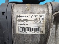 Webasto Vw Touran I ogrzewanie postojowe