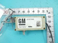 Sterownik moduł Europejska, WZMACNIACZ RADIA Cadillac SRX 03-09 25767968