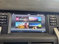 Wyświetlacz Land rover Discovery Sport 14- L550 monitor