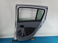 Drzwi tył prawe Renault Clio III HB 5d srebrny