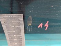 DRZWI PRZÓD PRAWE PASAŻERA Mitsubishi Colt Z30 VI 04- 5d czarny