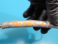 Przewód smarowania turbiny Maserati Quattroporte VI 13- 3.0 V6