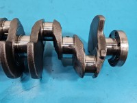 Wał korbowy Renault Express K9KU876, K9K876 1.5 dci 95KM