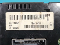 Konsola panel nawiewu Dodge Journey P55111895AF