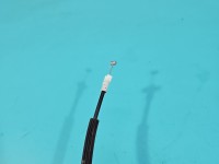 Zamek przód prawy C36995-104 Jaguar XE X760 EUROPA Jaguar, 6 PIN, GX73-203A28-GC