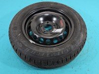 Koło zapasowe 15" dojazdowe dojazdówka Renault Megane III 5x114.3, Viking, 195 mm, Profil opony: 65, Rok produkcji opon:...