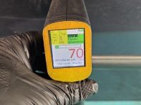 DRZWI PRZÓD PRAWE PASAŻERA Fiat Grande Punto 5d 354/B