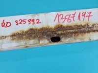 Wzmocnienie zderzaka przód belka Toyota Auris I IMPRK1387197, Europejska, biały 040, Korozja przednie biały 040