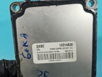 Komputer Sterownik silnika Opel Meriva A 1.6 16V 12214830