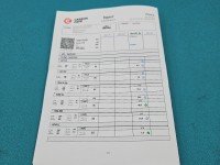 TESTOWANY Wtryskiwacz Mazda 3 I BK 0445110259 1.6 citd