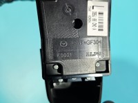 Przełącznik radia nawigacji panel Mazda CX-3 14-21