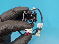 Wiązka instalacja 5A410D8, 5A410D8, Europejska, tunelu BMW iX1 U11 5A410D8