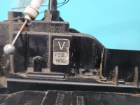 Zamek tył prawy Nissan Qashqai I J10 06-13 3PIN