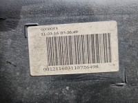 Zbiornik paliwa bak Mercedes Vito W447 14- 1.6 cdi A4474705500, A4474705600