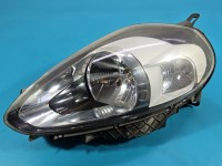Reflektor lewy lampa przód Fiat Grande Punto EUROPA