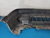 Zderzak przód Opel Zafira A czarny Z298