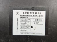 Sterownik moduł Mercedes W251 A2518201226, 5WK48198