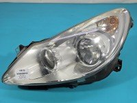 Reflektor lewy lampa przód Opel Corsa D EUROPA
