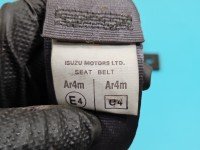 Pas bezpieczeństwa tył lewy Opel Monterey NSB053IL004