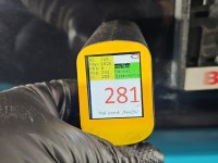 Klapa tył Fiat Tipo II 15- sedan 4d 718