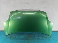 Maska przednia Kia Picanto I SAMBA GREEN M5