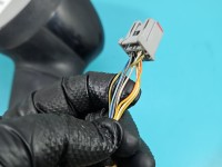 Lusterko lewe pin Ford B-Max 12-17 HB 5d kolor czarny SF europa