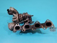 Turbosprężarka Vw Jetta VI 49373-01005, 03C145702L 1.4 TSI 122KM