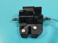 Zamek klapy tył 52065353 Fiat Tipo II 15- HB Producent części: FIAT, Europejska, 4pin hatchback