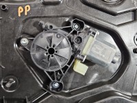 Podnośnik przód prawy SZYBY WINDA Skoda Octavia IV 2PIN 5E3837656B, 5Q0959802A 5d kombi