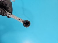 Rura przewód Peugeot, KATALOGOWO 9818431480 Peugeot 3008 II 1.6 T hybrid4