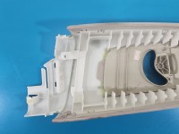 Osłona ZAŚLEPKA PLASTIK INFINITI QX50 769321BA0A