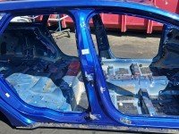 Próg prawy SŁUPEK ŚRODKOWY B Ford Mondeo Mk5 kombi 5d niebieski LD