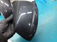 Osłona ZAŚLEPKA PLASTIK Bmw f10 f11