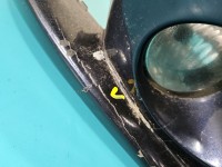 Zderzak przód Fiat Croma II granatowy