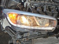Reflektor prawy lampa przód Kia Ceed II 12-18 EUROPA