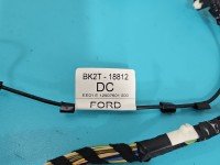 Wiązka instalacja Producent części: FORD, BK2T-18812DC, Od kabiny na tył auta Lewa, BK2T-18812DC Ford Transit Custom