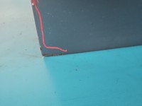 DRZWI PRZÓD PRAWE PASAŻERA Opel Meriva A 5d Z163