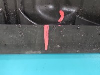 WZMOCNIENIE CZOŁOWE Pas przedni Citroen C3 II 09-16 9687711480