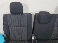 Kanapa tył fotel tylny Dacia Duster I 10-18