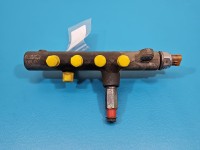 Listwa wtryskowa CZUJNIKI 45PP3-6, 14162090485, 08R60526 Isuzu D-Max II 11-19 2.5 crdi (4JK1E5S-LA)